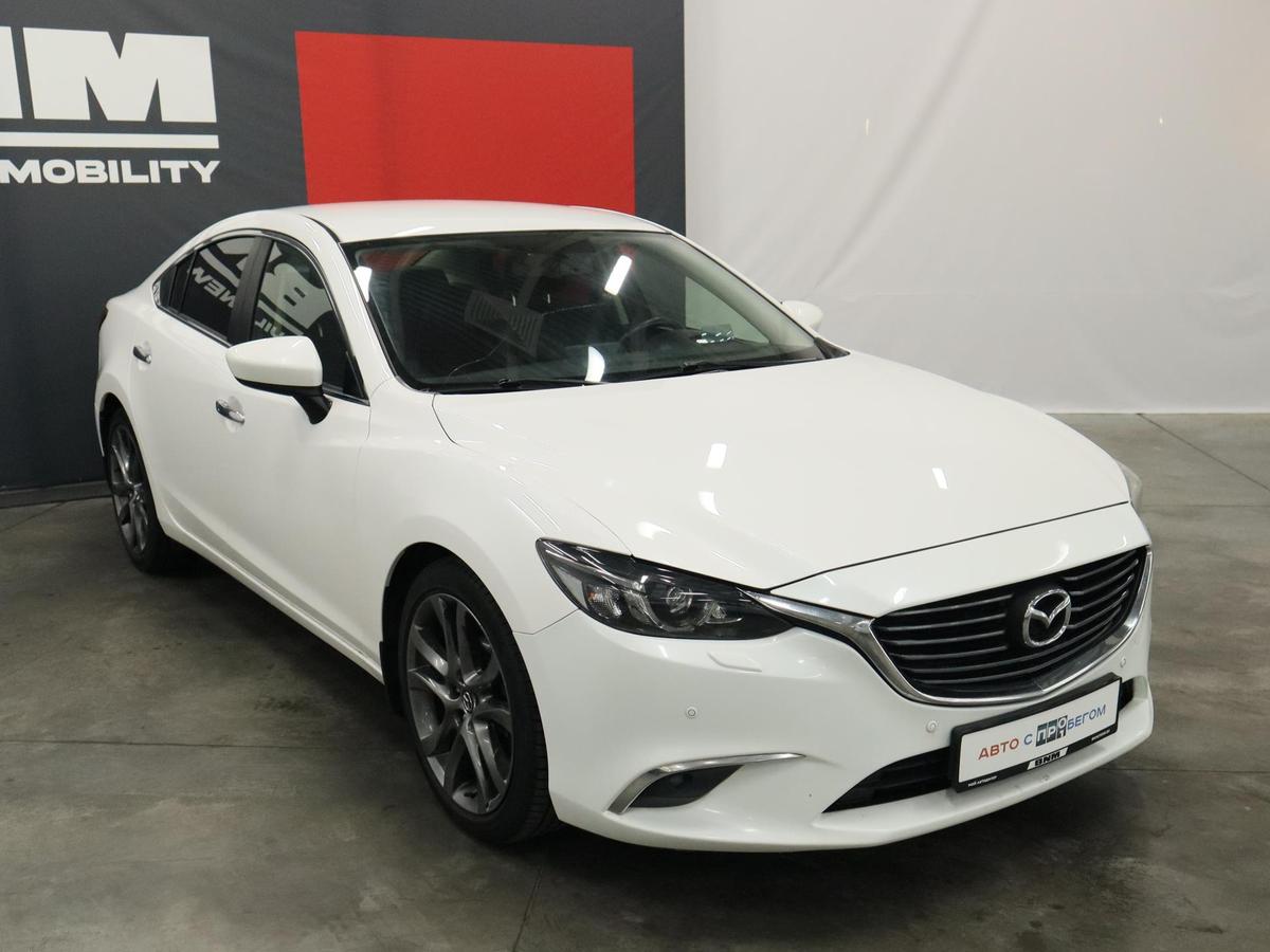 Седан Mazda 6 2015 года, 1780000 рублей, Курск