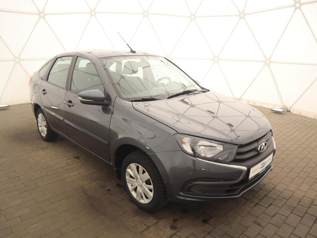 Лифтбек ВАЗ (LADA) Granta 2019 года, 630000 рублей, Орёл