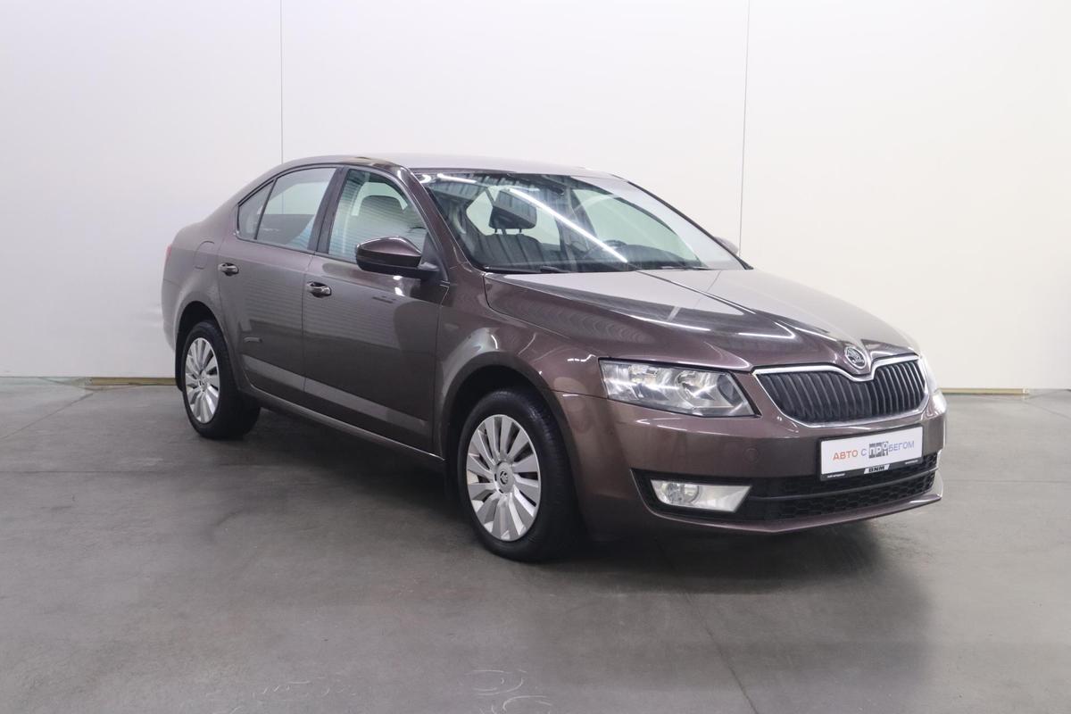 Хэтчбек 4 дв. Skoda Octavia 2014 года, 1130000 рублей, Железногорск
