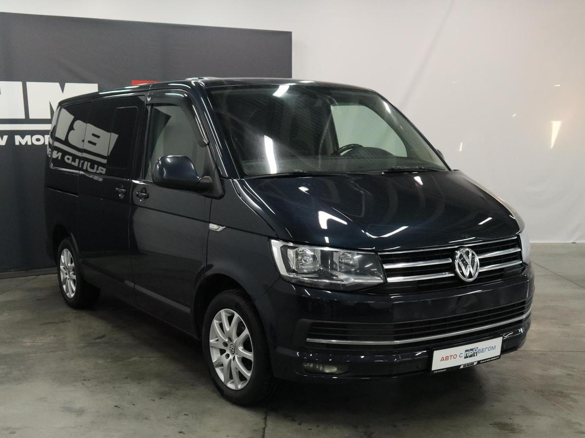 Минивэн Volkswagen Caravelle 2016 года, 2590000 рублей, Курск