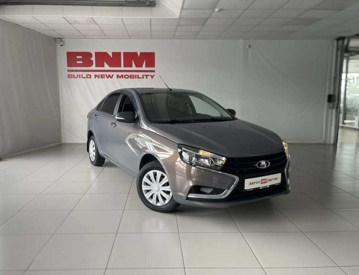 Седан ВАЗ (LADA) Vesta 2017 года, 965000 рублей, Смоленск