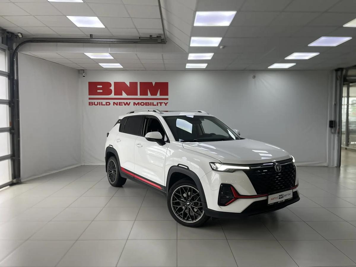 Внедорожник Changan CS35PLUS 2023 года, 1800000 рублей, Смоленск