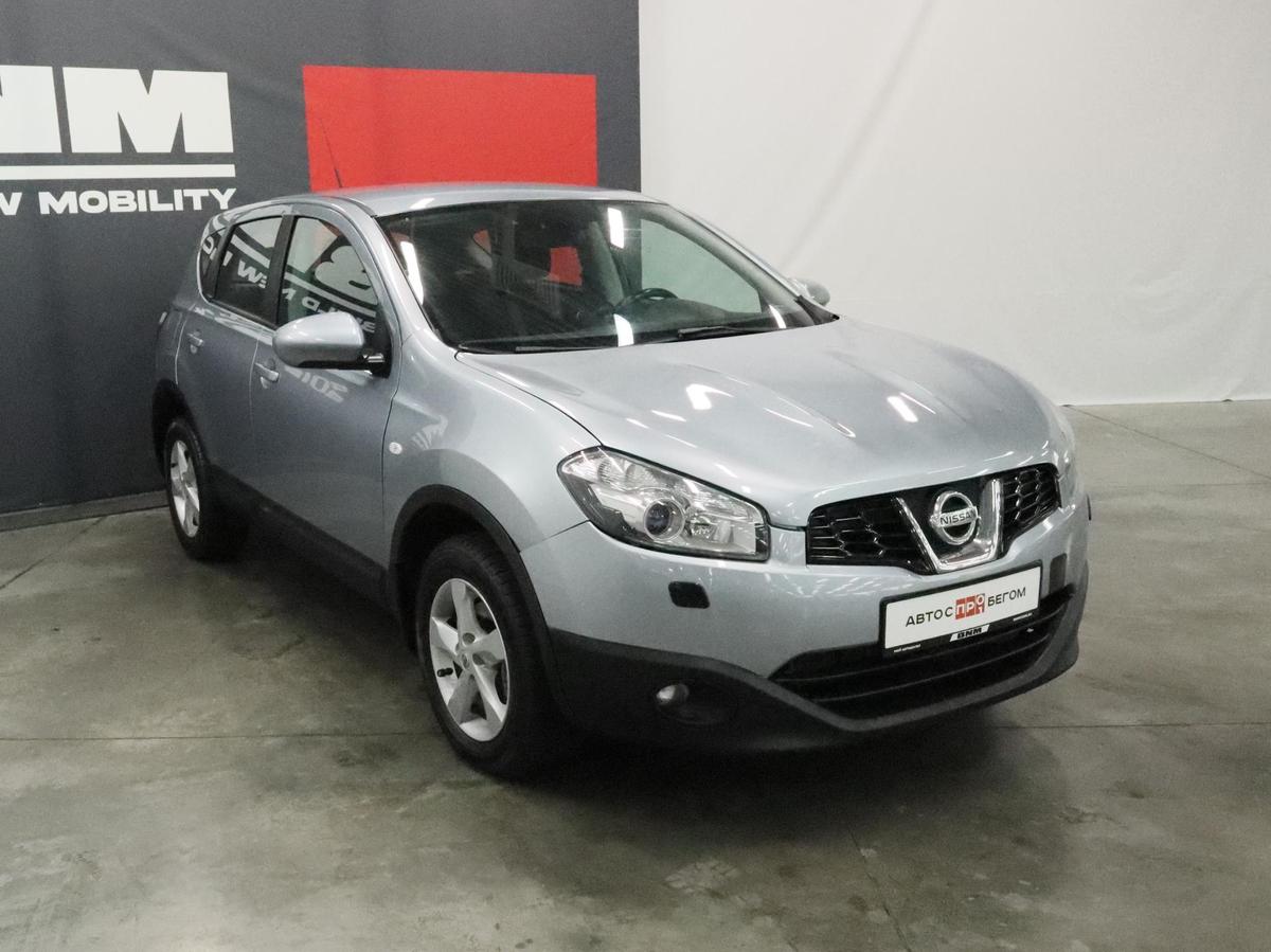 Внедорожник Nissan Qashqai 2012 года, 810000 рублей, Курск