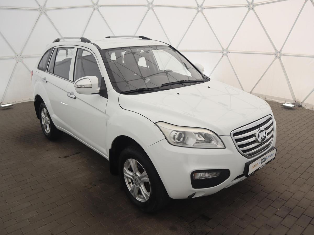Внедорожник Lifan X60 2015 года, 739000 рублей, Орёл