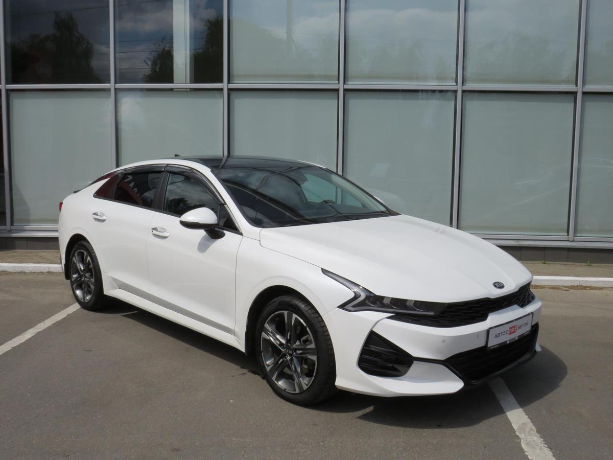Седан Kia K5 2021 года, 2640000 рублей, Брянск