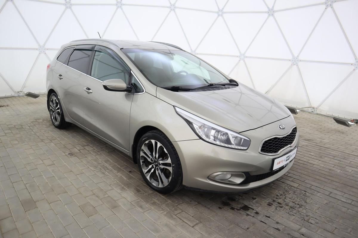 Универсал Kia Ceed 2013 года, 1099000 рублей, Обнинск