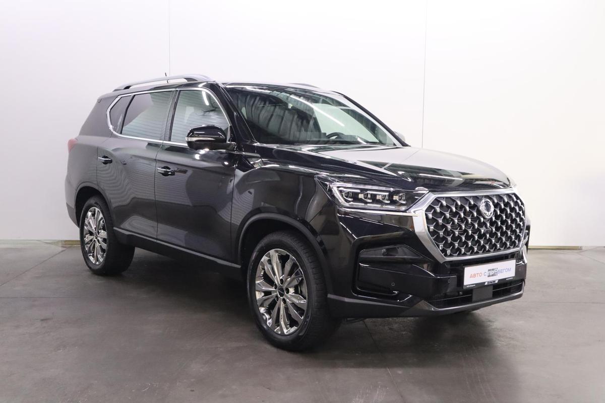 Внедорожник KGM Rexton 2024 года, 4505000 рублей, Брянск