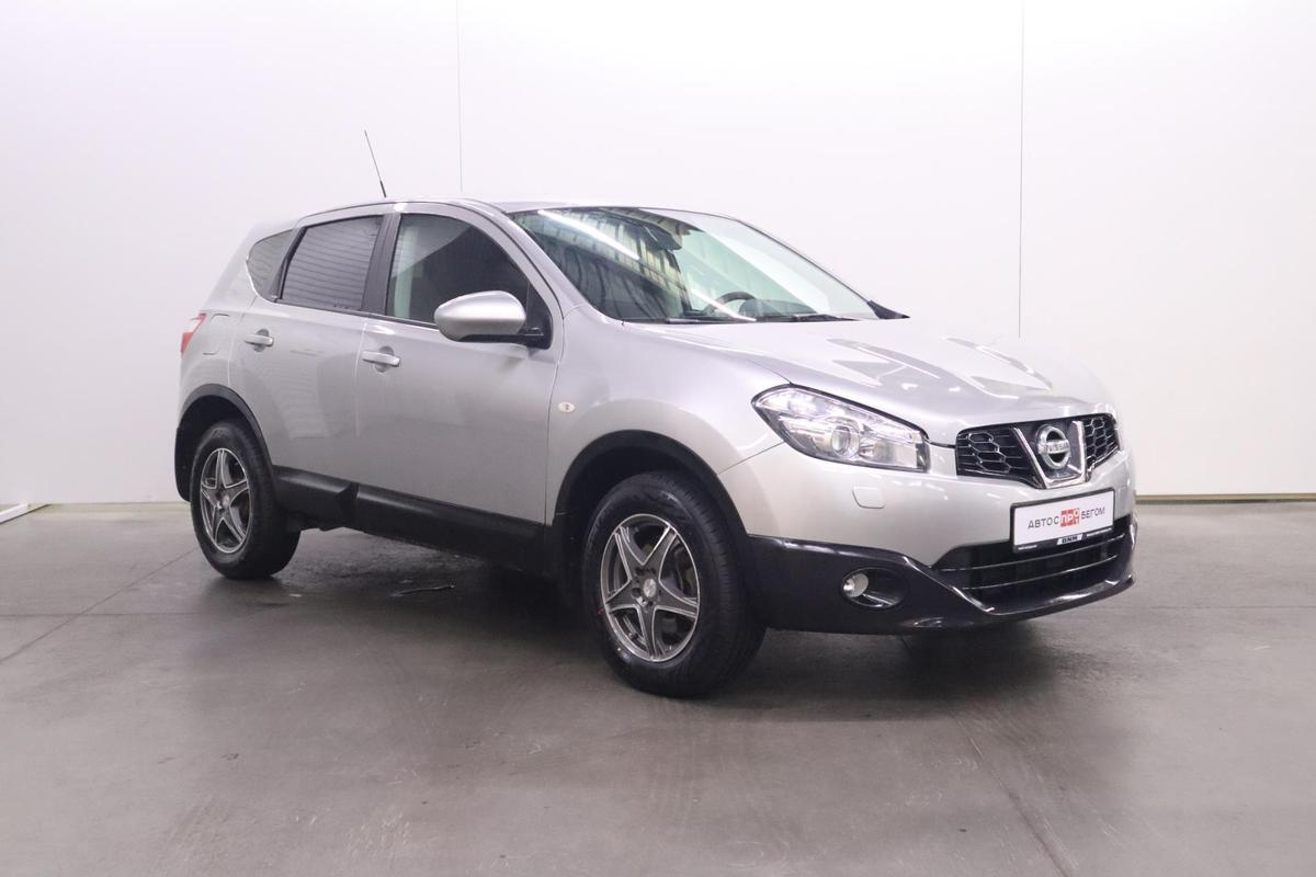 Внедорожник Nissan Qashqai 2012 года, 1010000 рублей, Брянск