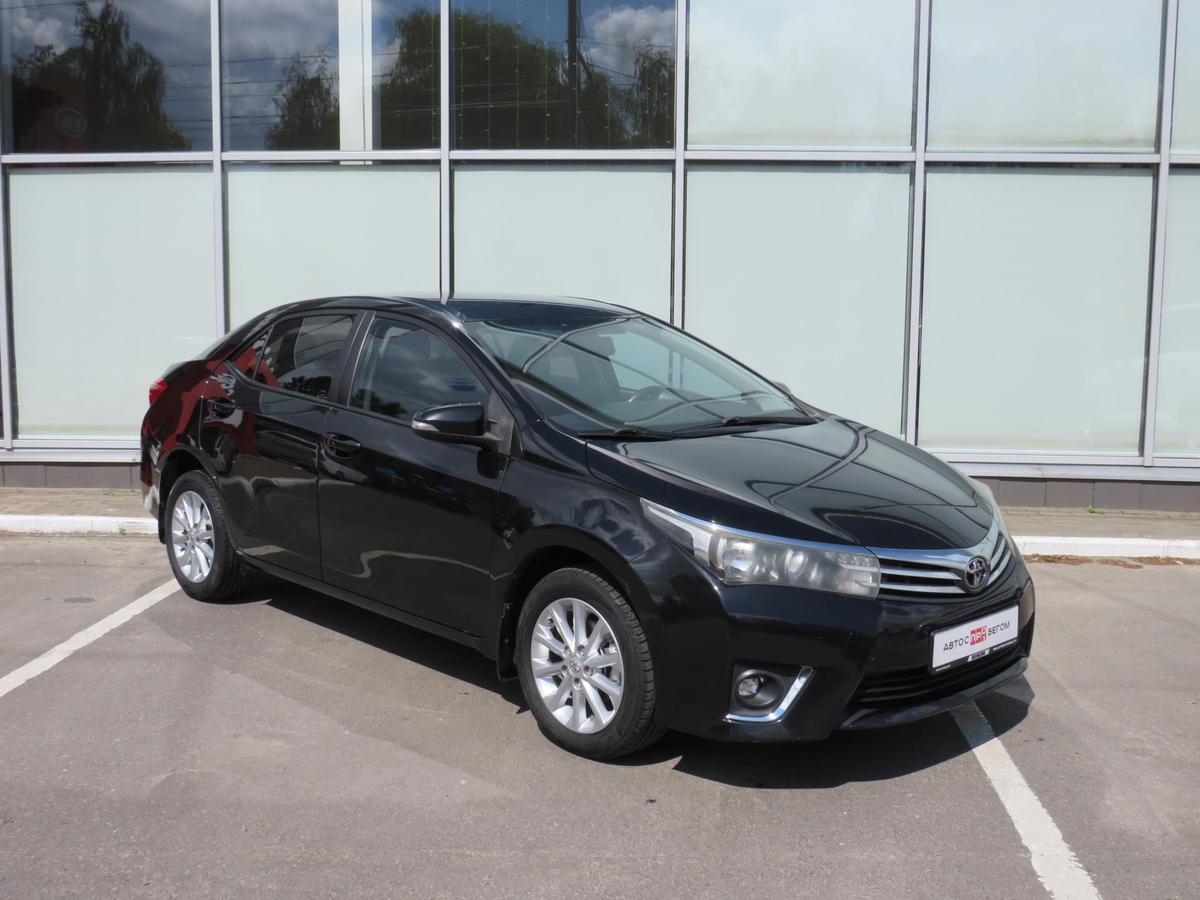 Седан Toyota Corolla 2013 года, 1150000 рублей, Брянск