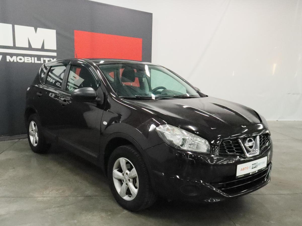 Внедорожник Nissan Qashqai 2011 года, 1350000 рублей, Курск