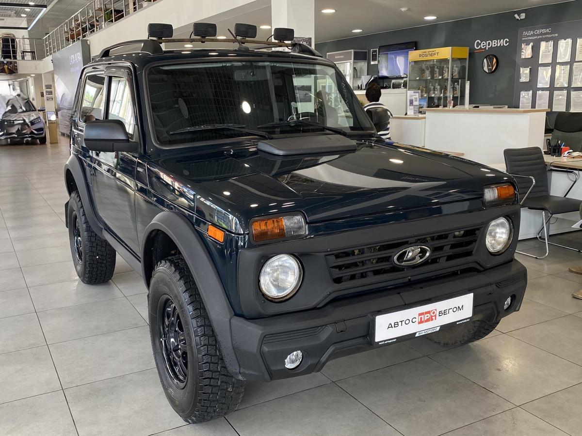 Внедорожник ВАЗ (LADA) 2121 (4x4) 2023 года, 1055000 рублей, Орёл