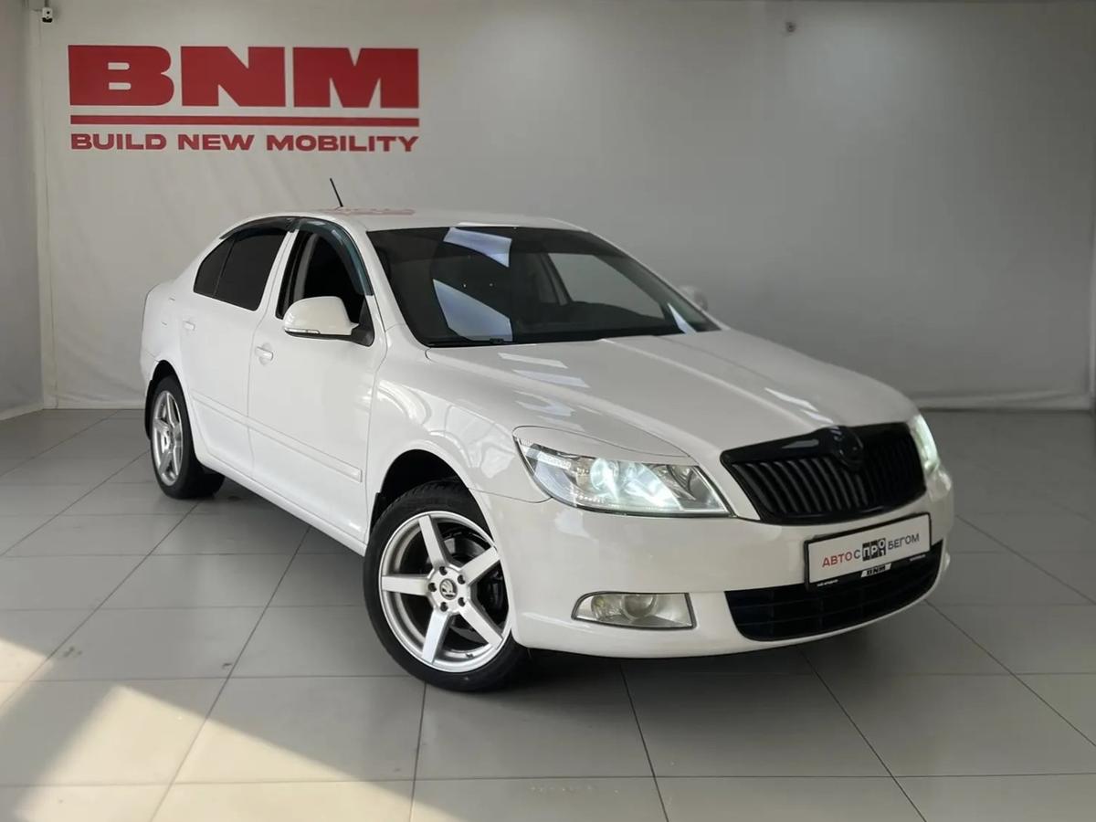 Лифтбек Skoda Octavia 2012 года, 1000000 рублей, Смоленск
