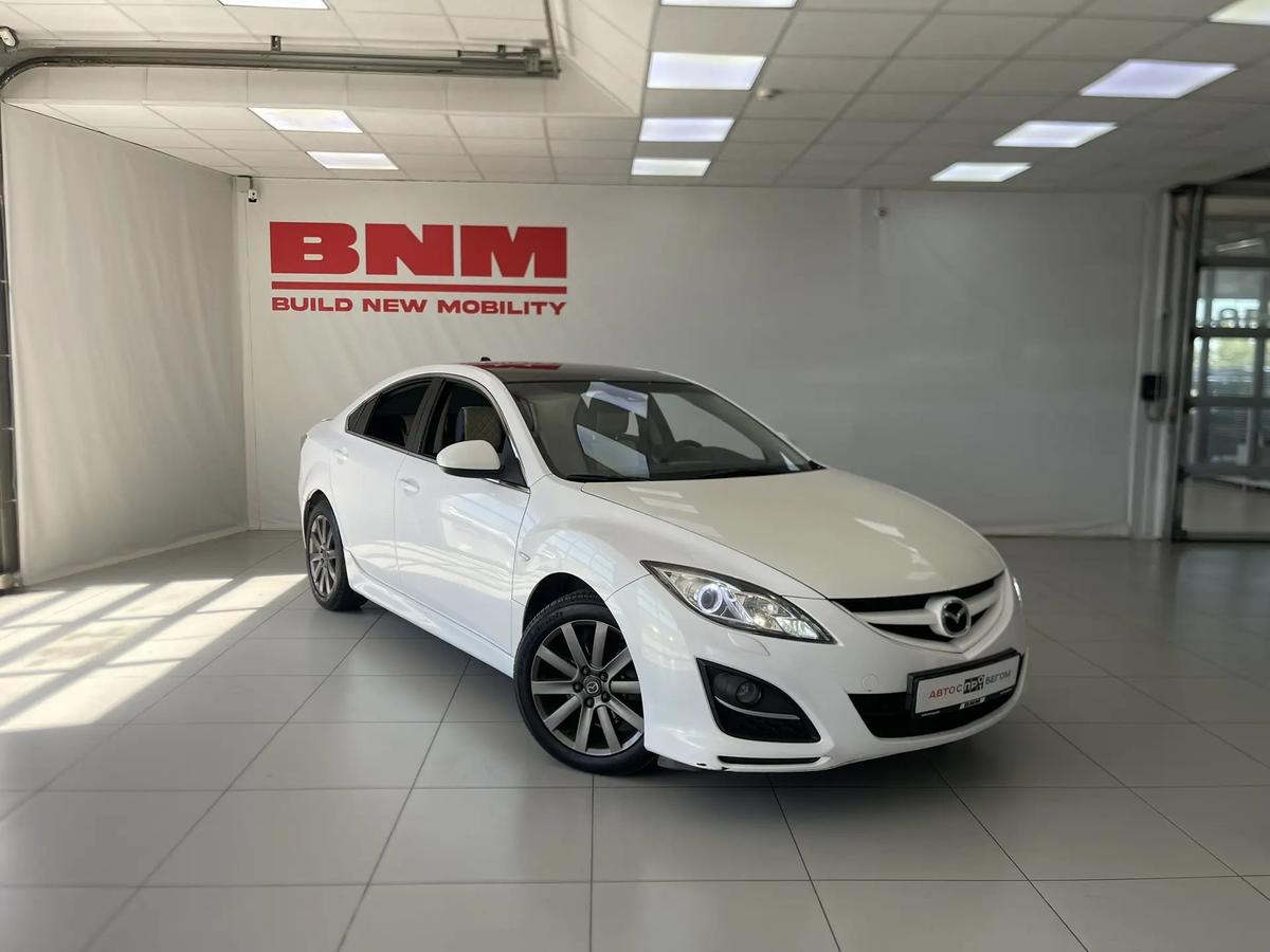 Седан Mazda 6 2010 года, 860000 рублей, Смоленск