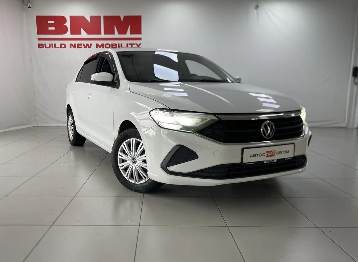 Лифтбек Volkswagen Polo 2020 года, 1540000 рублей, Смоленск