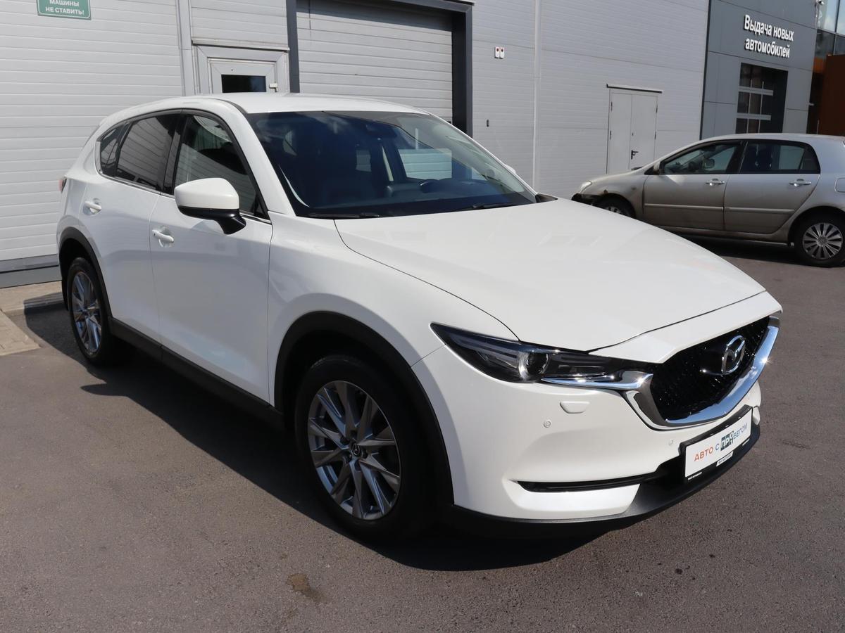 Внедорожник Mazda CX-5 2019 года, 3090000 рублей, Железногорск
