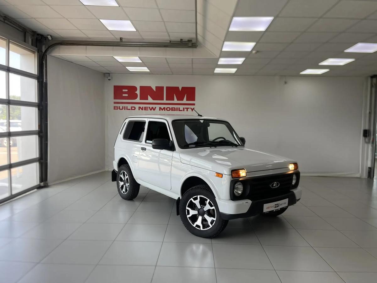 Внедорожник ВАЗ (LADA) Niva 2024 года, 950000 рублей, Смоленск