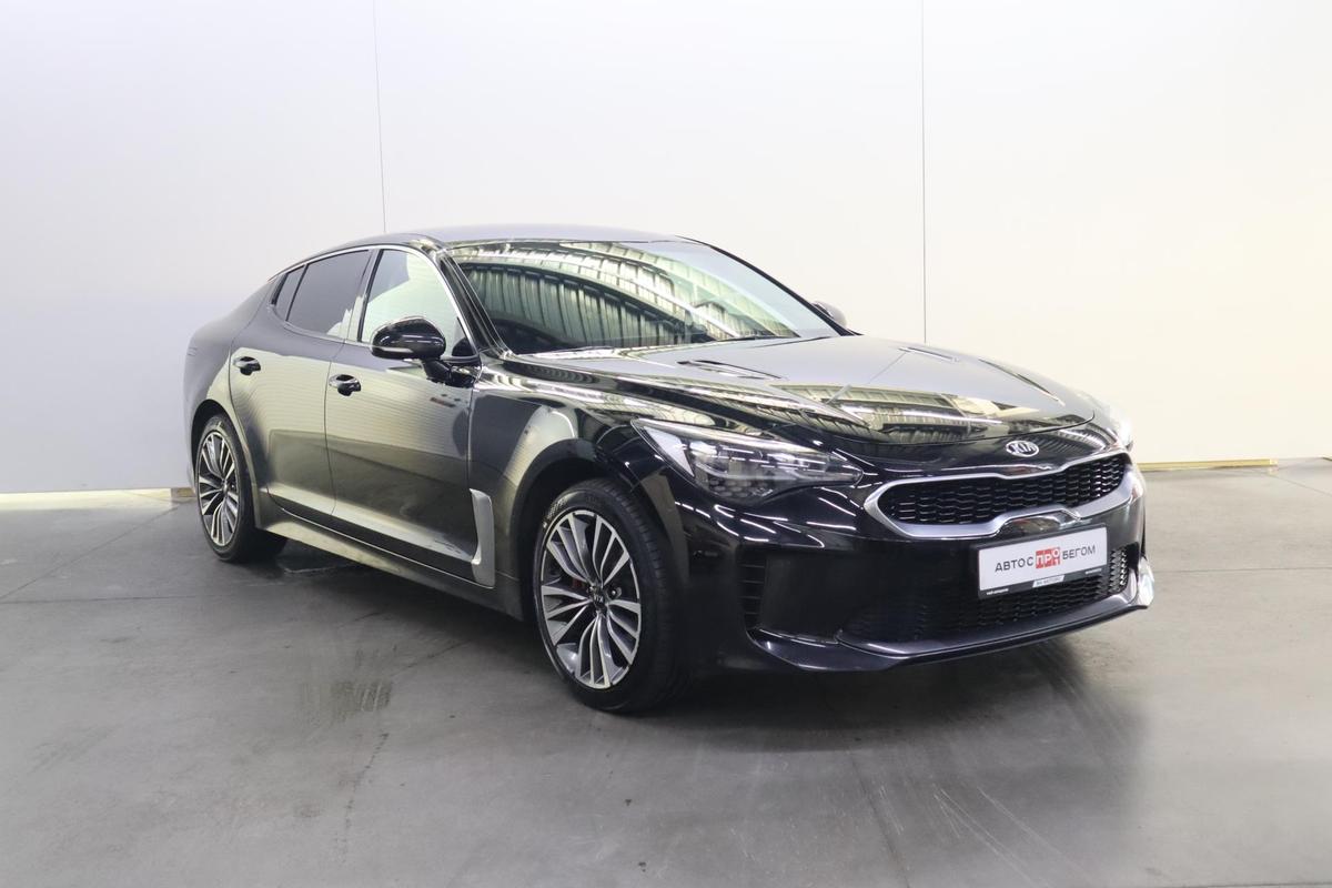Лифтбек Kia Stinger 2018 года, 2650000 рублей, Брянск