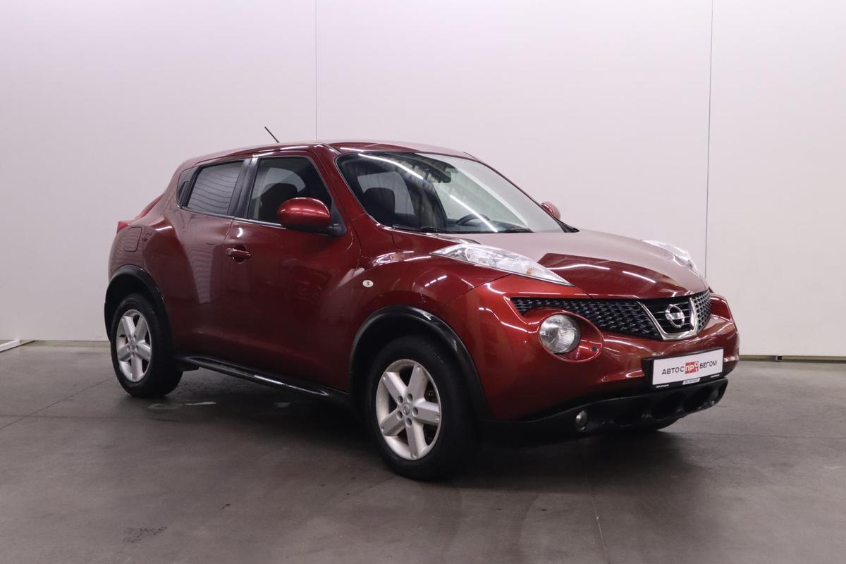 Внедорожник Nissan Juke 2012 года, 820000 рублей, Брянск