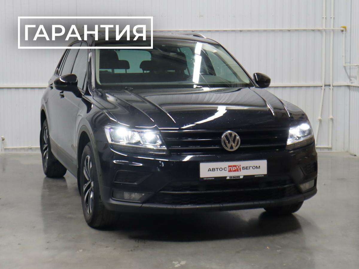 Внедорожник Volkswagen Tiguan 2019 года, 2120000 рублей, Смоленск