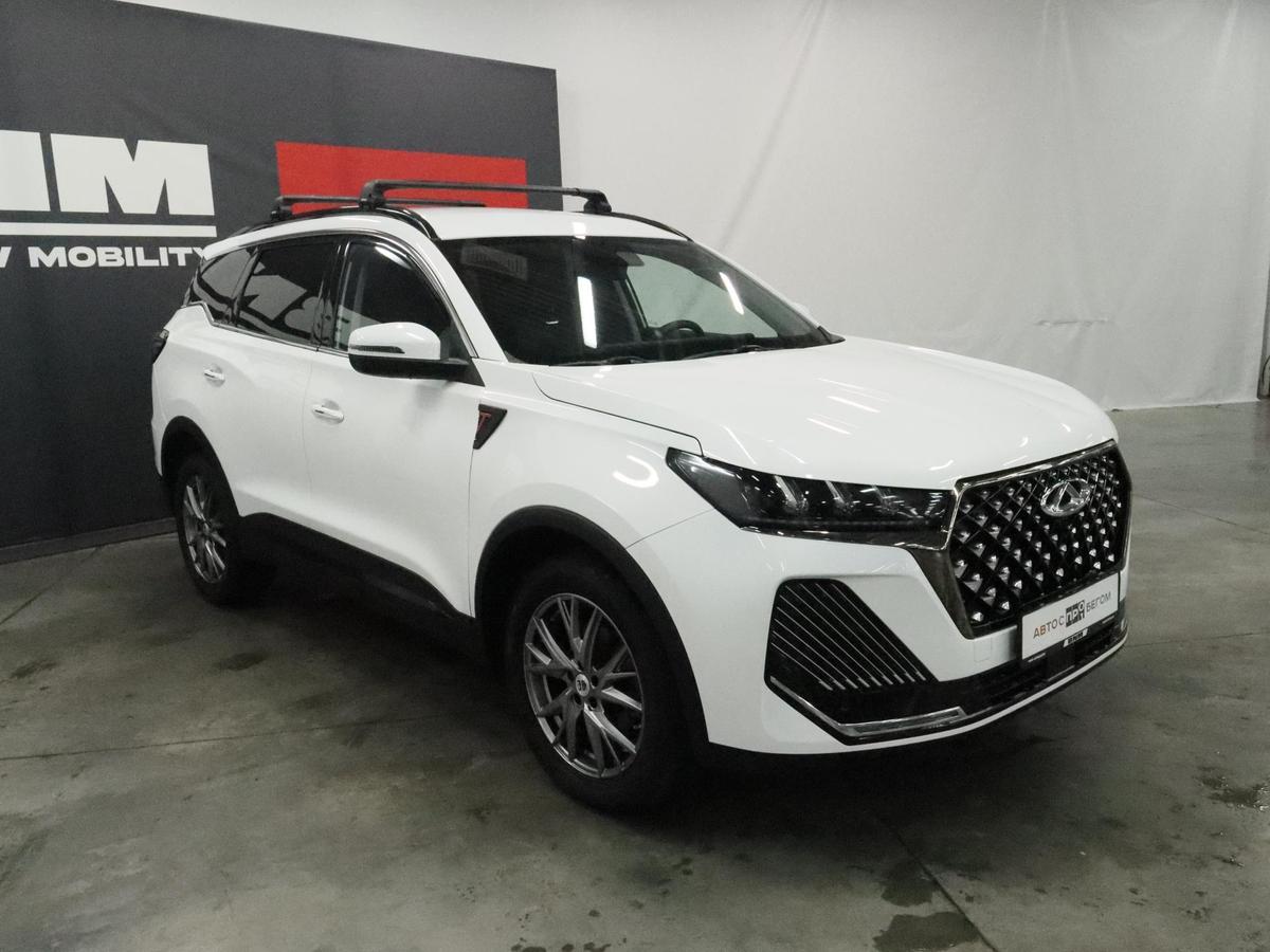 Внедорожник Chery Tiggo 7 2024 года, 2357000 рублей, Орёл