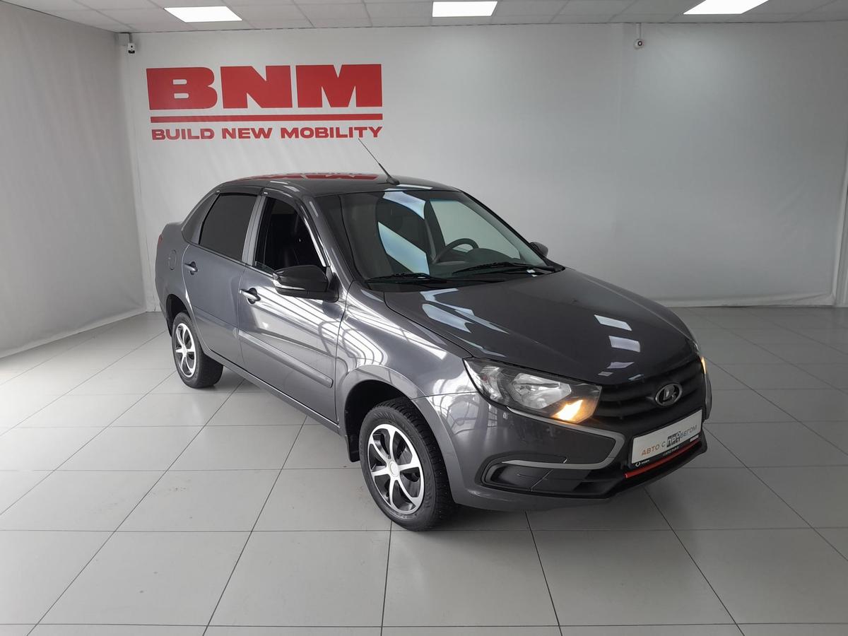 Седан ВАЗ (LADA) Granta 2022 года, 640000 рублей, Смоленск
