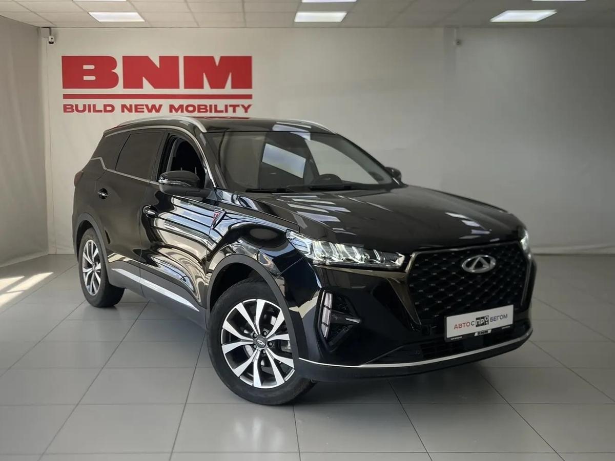 Внедорожник Chery Tiggo 7 2023 года, 1800000 рублей, Смоленск