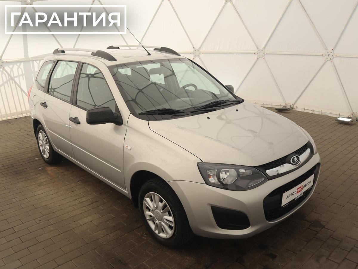 Универсал ВАЗ (LADA) Kalina 2018 года, 600000 рублей, Железногорск