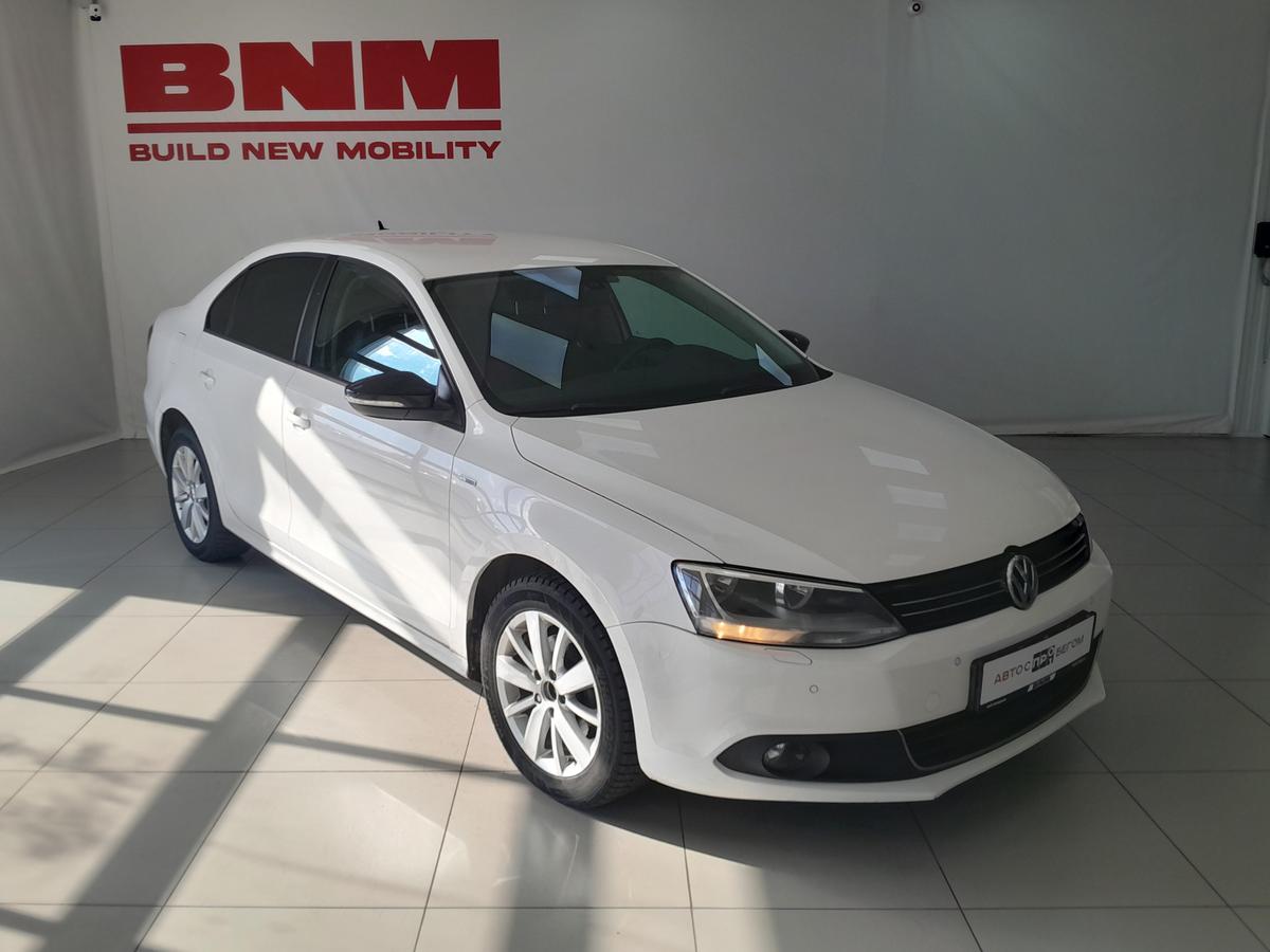 Седан Volkswagen Jetta 2013 года, 1400000 рублей, Смоленск
