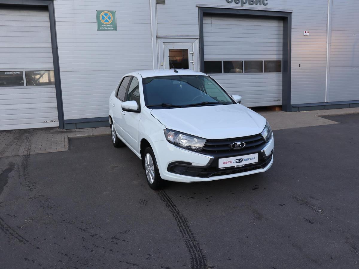 Седан ВАЗ (LADA) Granta 2023 года, 680000 рублей, Железногорск