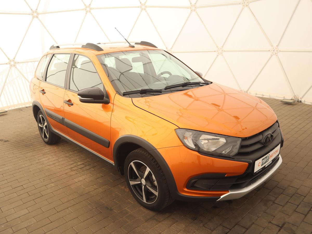 Универсал ВАЗ (LADA) Granta 2020 года, 830000 рублей, Орёл