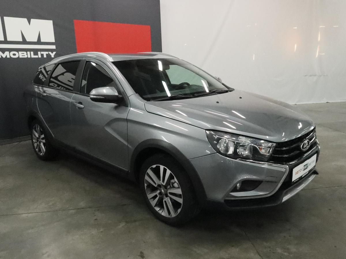 Универсал ВАЗ (LADA) Vesta 2019 года, 1250000 рублей, Курск