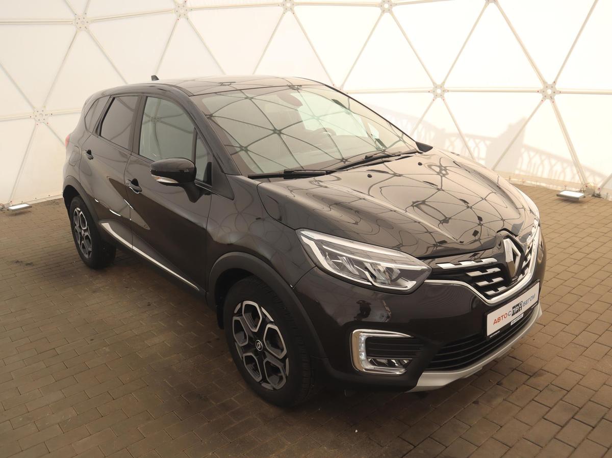 Внедорожник Renault Kaptur 2021 года, 1995000 рублей, Орёл