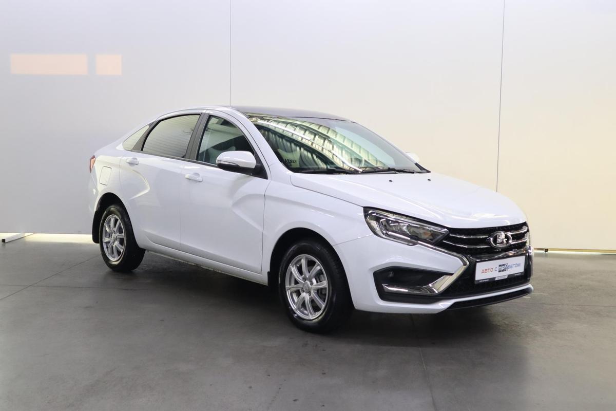 Седан ВАЗ (LADA) Vesta 2024 года, 1425000 рублей, Брянск