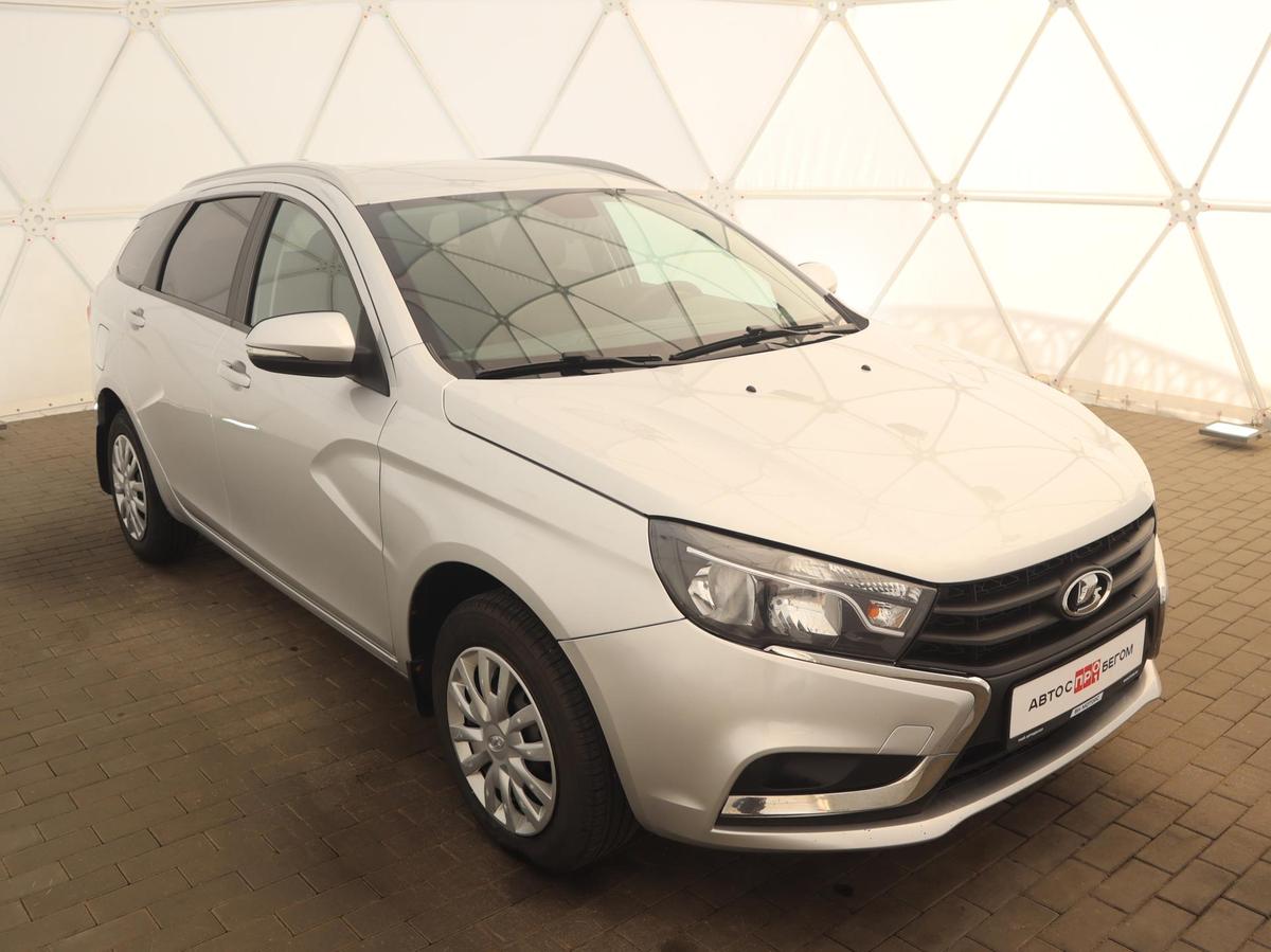 Универсал ВАЗ (LADA) Vesta 2020 года, 960000 рублей, Орёл