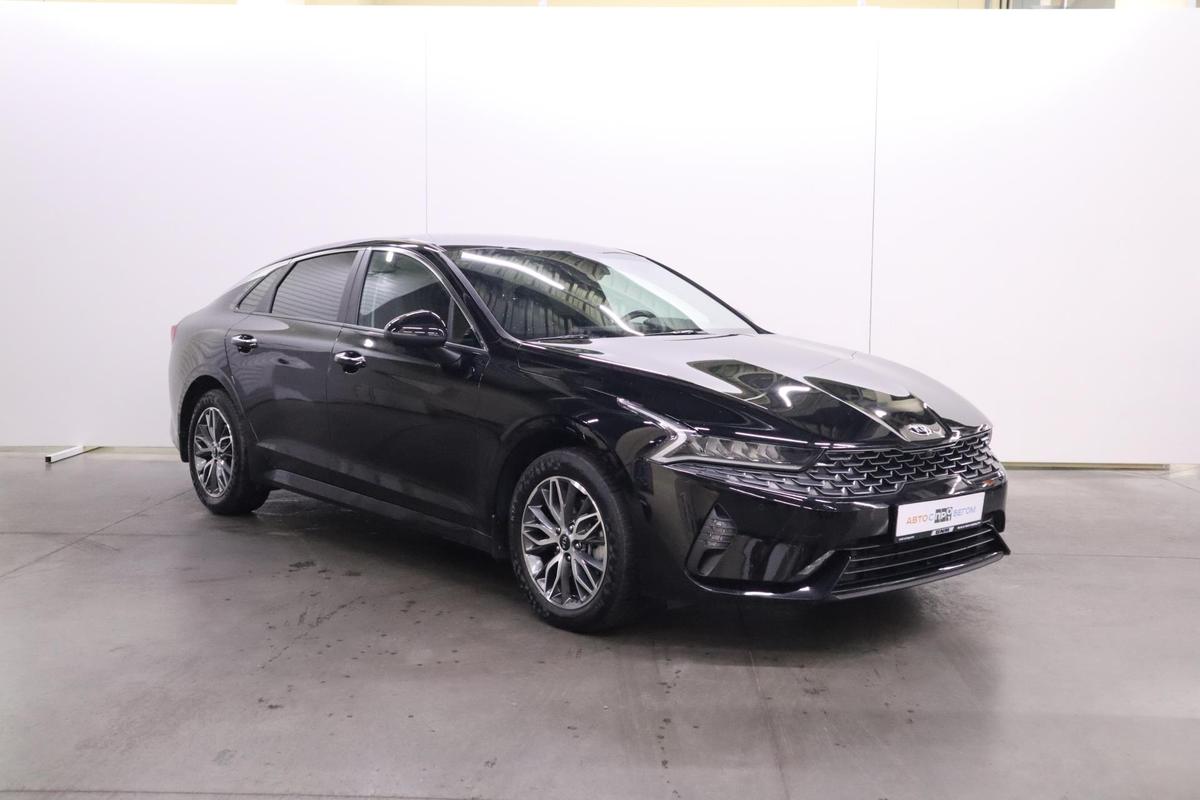 Седан Kia K5 2020 года, 2645000 рублей, Брянск