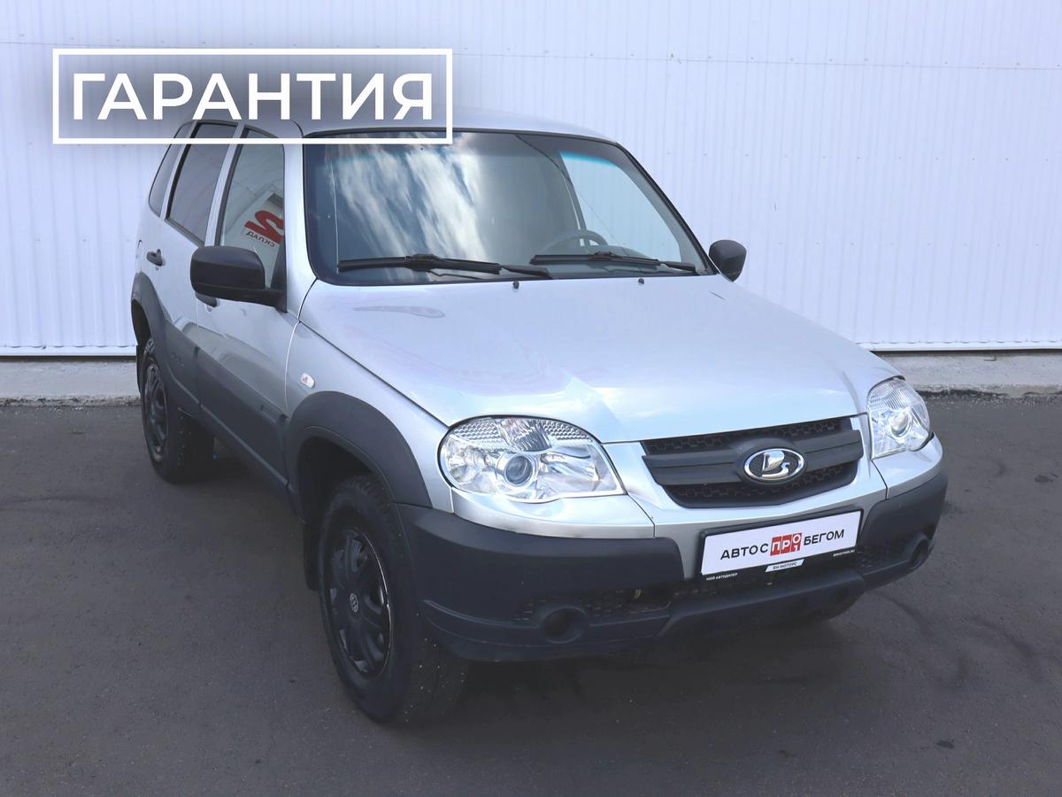 Внедорожник Chevrolet Niva 2020 года, 750000 рублей, Брянск