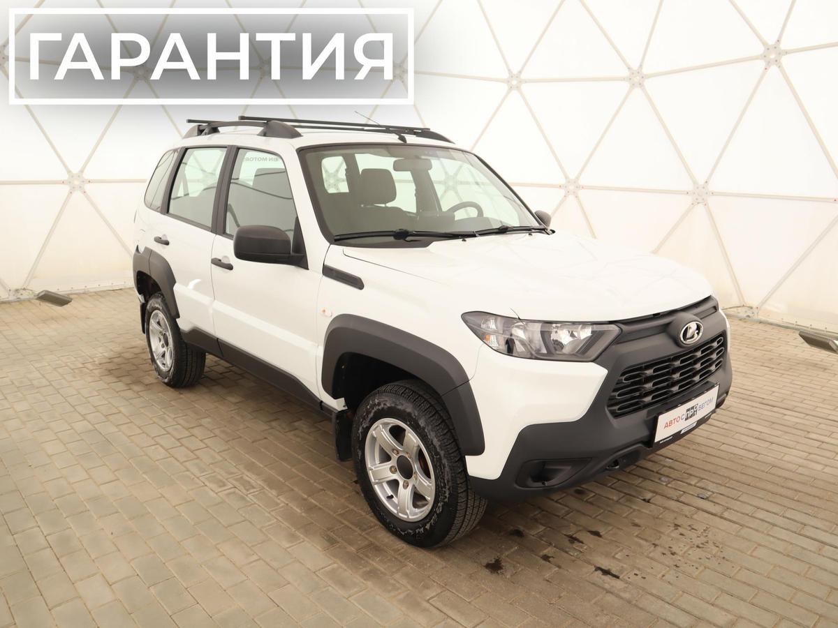 Внедорожник ВАЗ (LADA) Niva 2024 года, 1150000 рублей, Обнинск