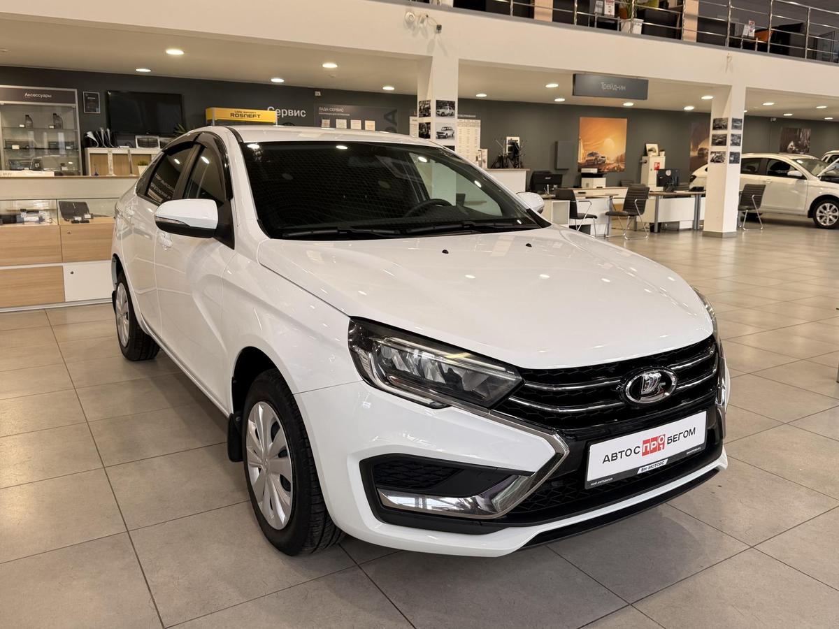 Седан ВАЗ (LADA) Vesta 2024 года, 1320000 рублей, Железногорск