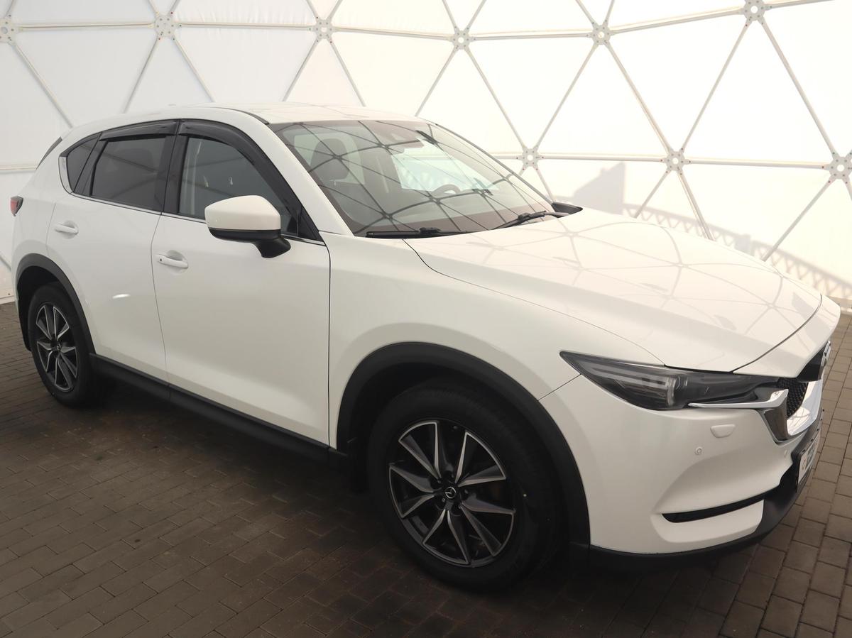 Внедорожник Mazda CX-5 2017 года, 2650000 рублей, Орёл