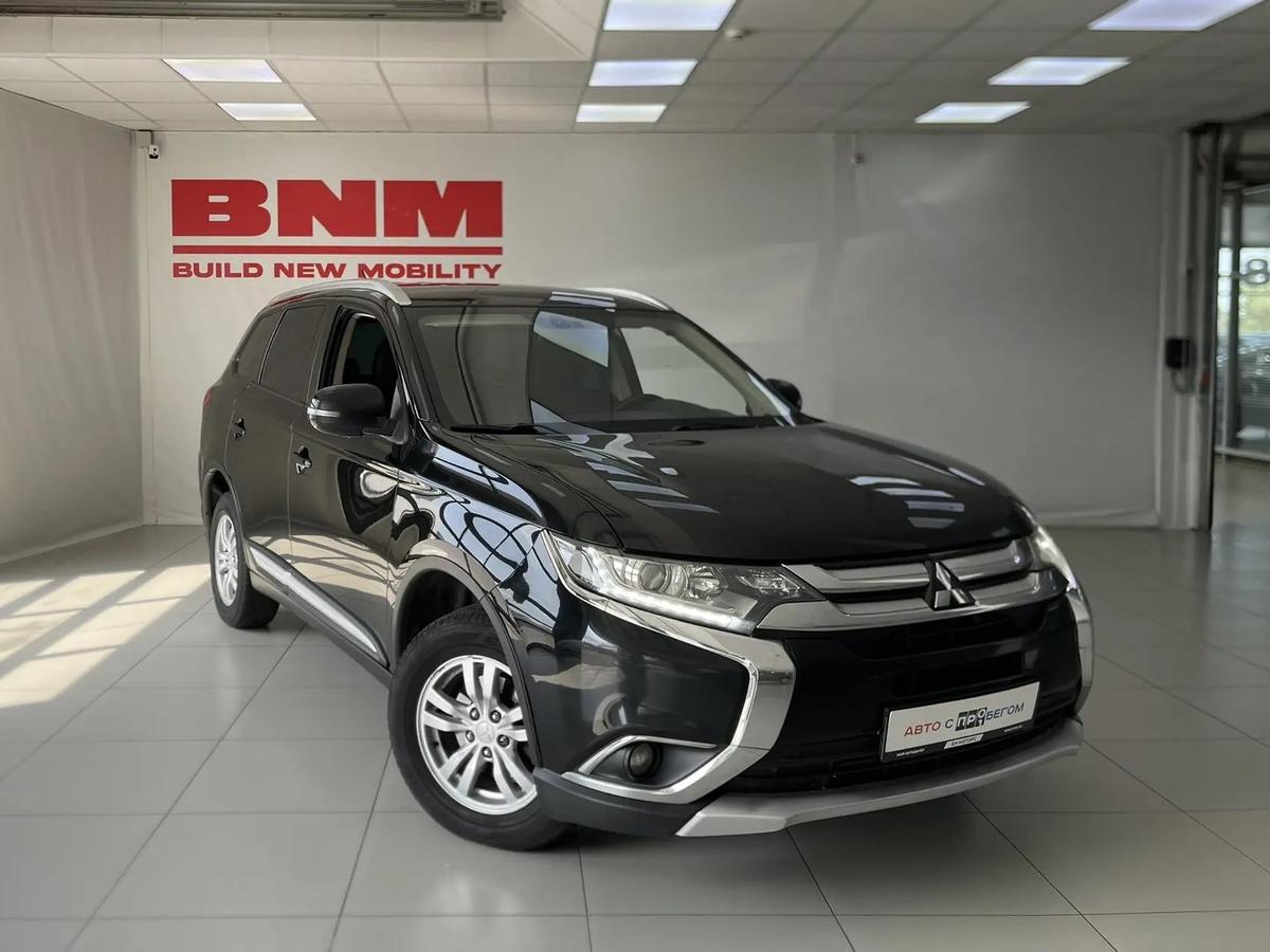 Внедорожник Mitsubishi Outlander 2016 года, 1915000 рублей, Смоленск