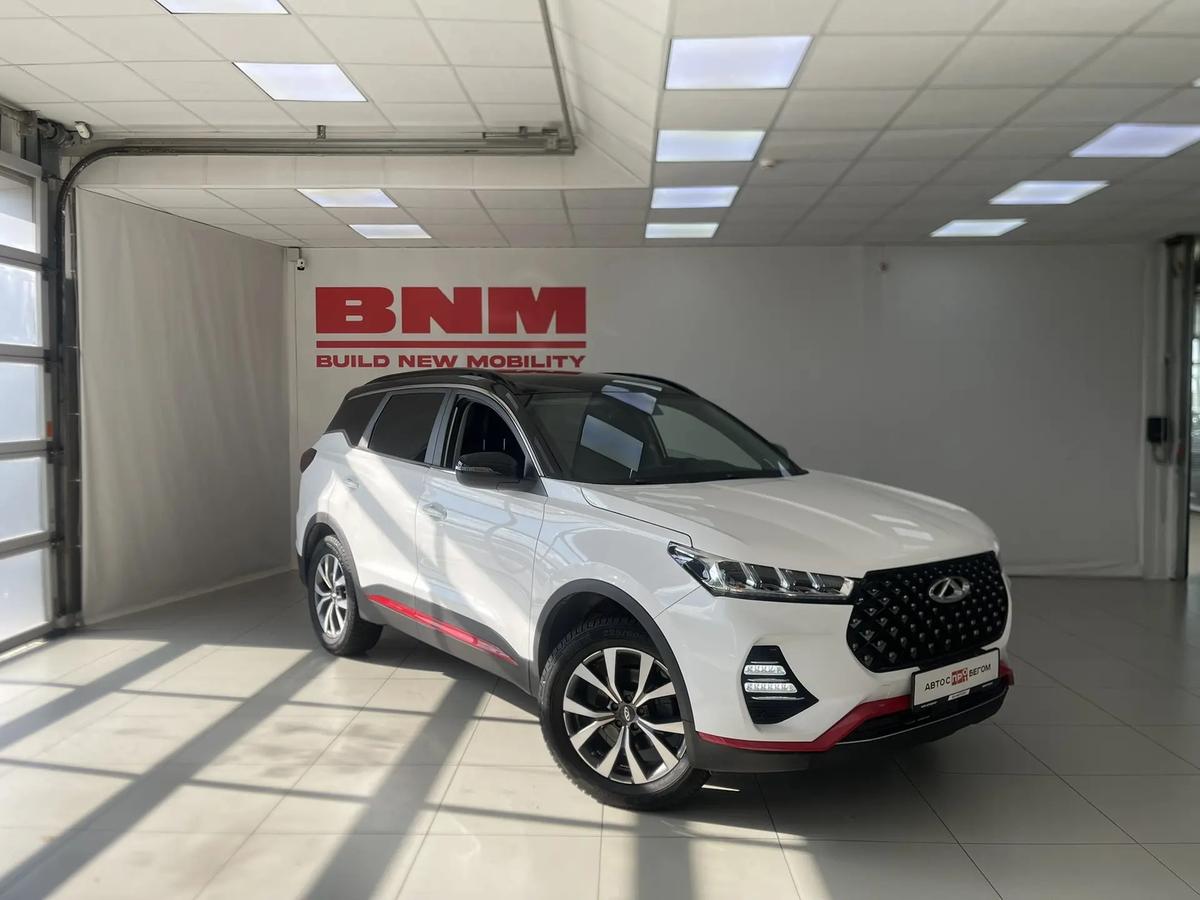 Внедорожник Chery Tiggo 7 2020 года, 1600000 рублей, Смоленск