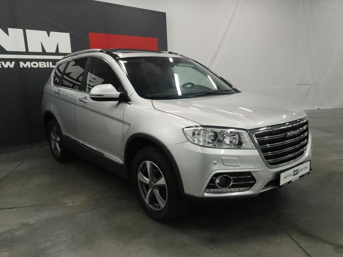 Внедорожник Haval H6 2019 года, 1700000 рублей, Курск