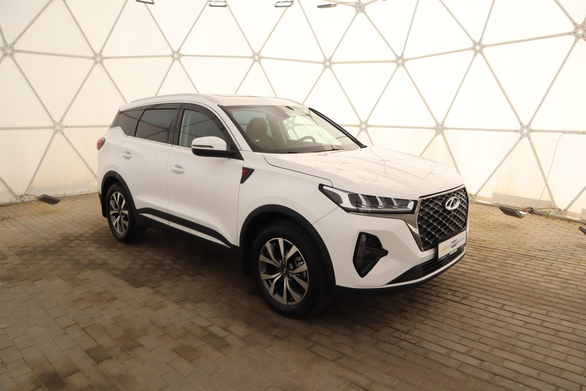 Внедорожник Chery Tiggo 7 2022 года, 2190000 рублей, Обнинск
