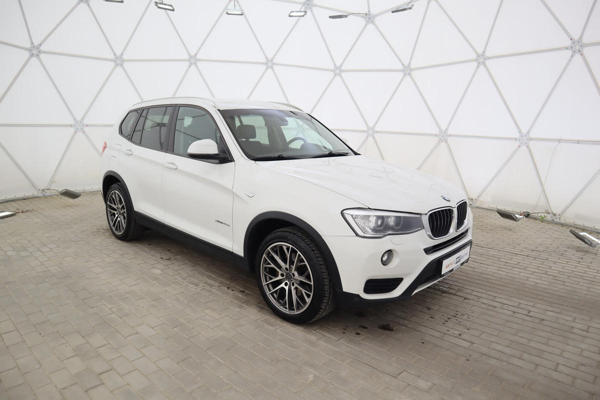 Внедорожник BMW X3 2015 года, 2350000 рублей, Обнинск