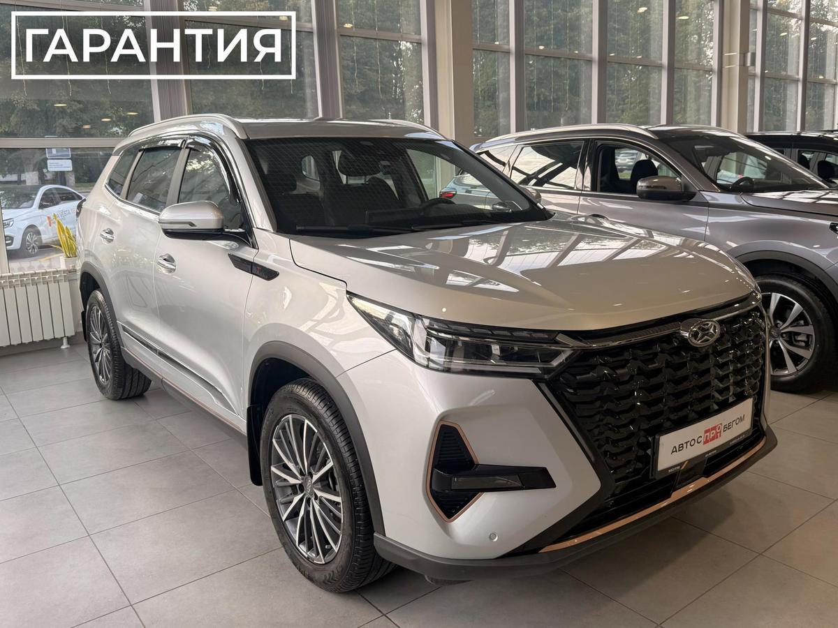 Внедорожник Xcite X-Cross 8 2024 года, 2700000 рублей, Орёл