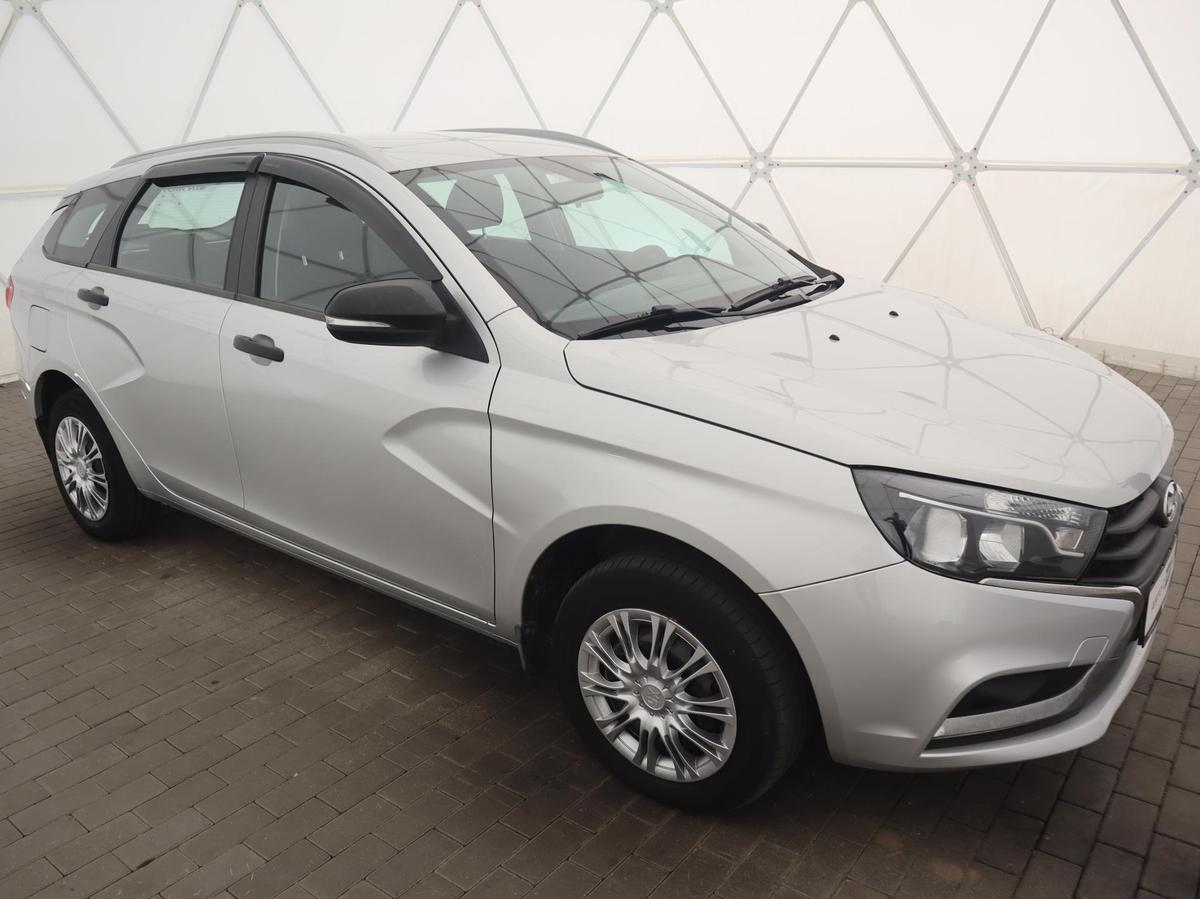 Универсал ВАЗ (LADA) Vesta 2021 года, 1245000 рублей, Орёл