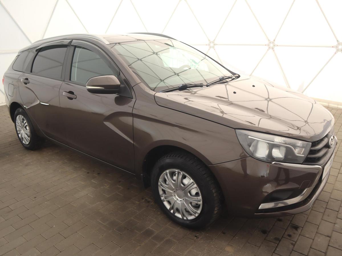 Универсал ВАЗ (LADA) Vesta 2018 года, 935000 рублей, Орёл