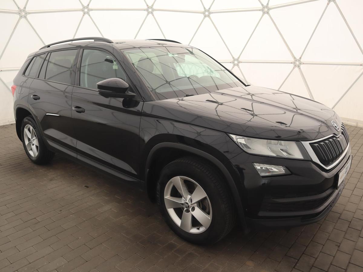 Внедорожник Skoda Kodiaq 2019 года, 2620000 рублей, Орёл