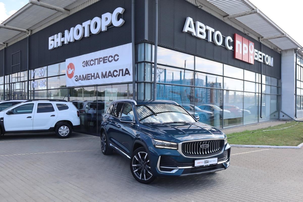 Седан Geely Monjaro 2023 года, 3400000 рублей, Мирное
