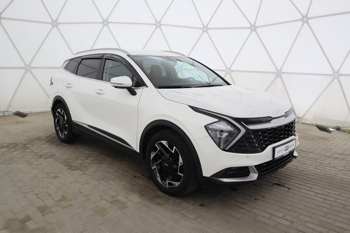 Внедорожник Kia Sportage 2023 года, 3699000 рублей, Смоленск